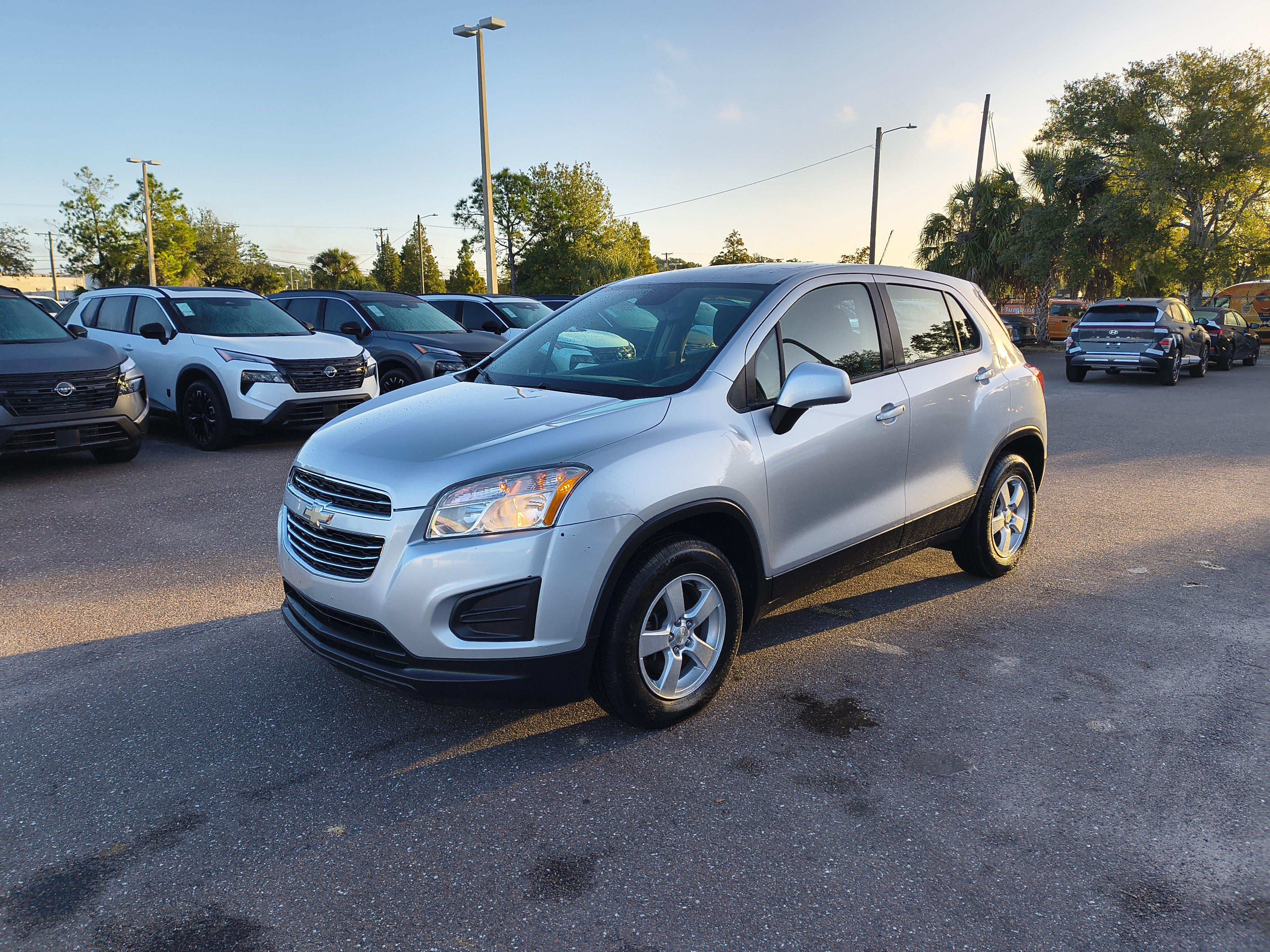  Chevrolet Trax