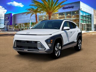 2026 Hyundai Kona Limited FWD SUV