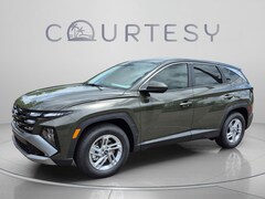 2026 Hyundai Tucson SE FWD SUV