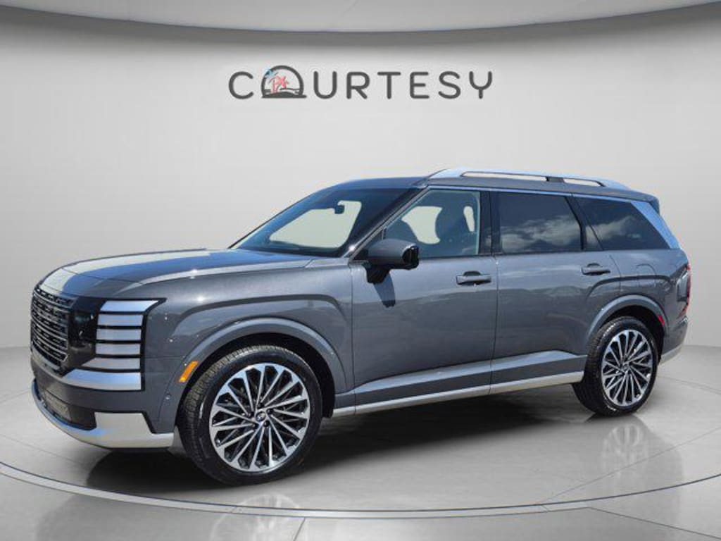 New 2026 Hyundai Palisade Calligraphy FWD SUV