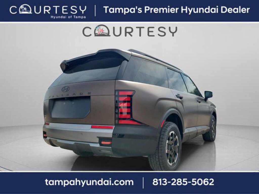 New 2026 Hyundai Palisade XRT AWD SUV