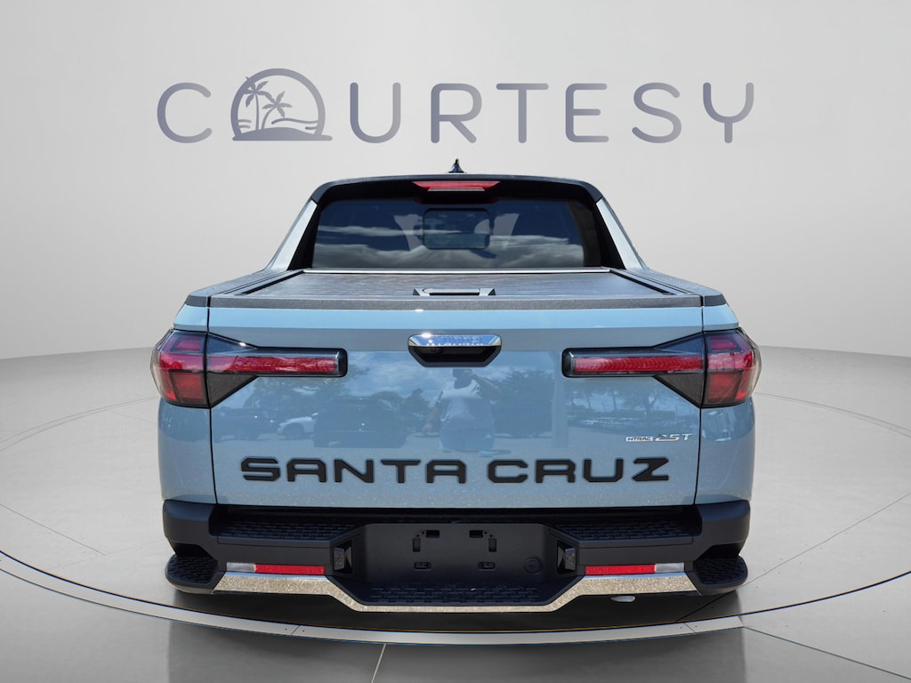 New 2026 Hyundai Santa Cruz Limited Truck Crew Cab