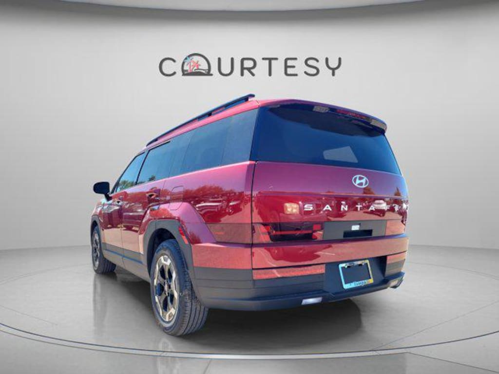 New 2026 Hyundai Santa Fe SEL FWD SUV