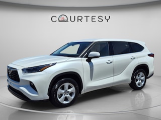 2021 Toyota Highlander LE SUV
