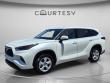 Used 2021 Toyota Highlander LE SUV