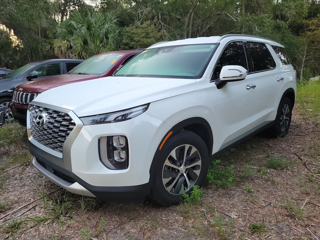 Used 2020 Hyundai Palisade SEL SUV