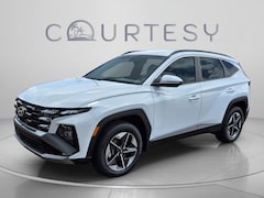 2026 Hyundai Tucson Hybrid SEL Convenience SUV
