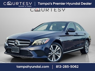 2020 Mercedes-Benz C-Class C 300 4MATIC Sedan