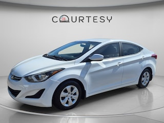 2016 Hyundai Elantra SE Sedan
