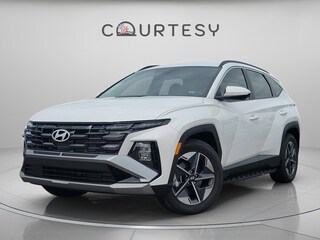 2026 Hyundai Tucson SEL FWD SUV