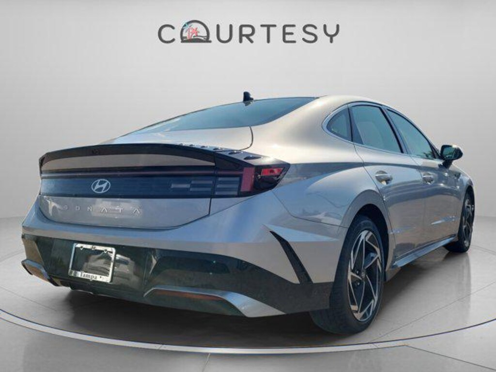 New 2026 Hyundai Sonata SEL Sport Sedan