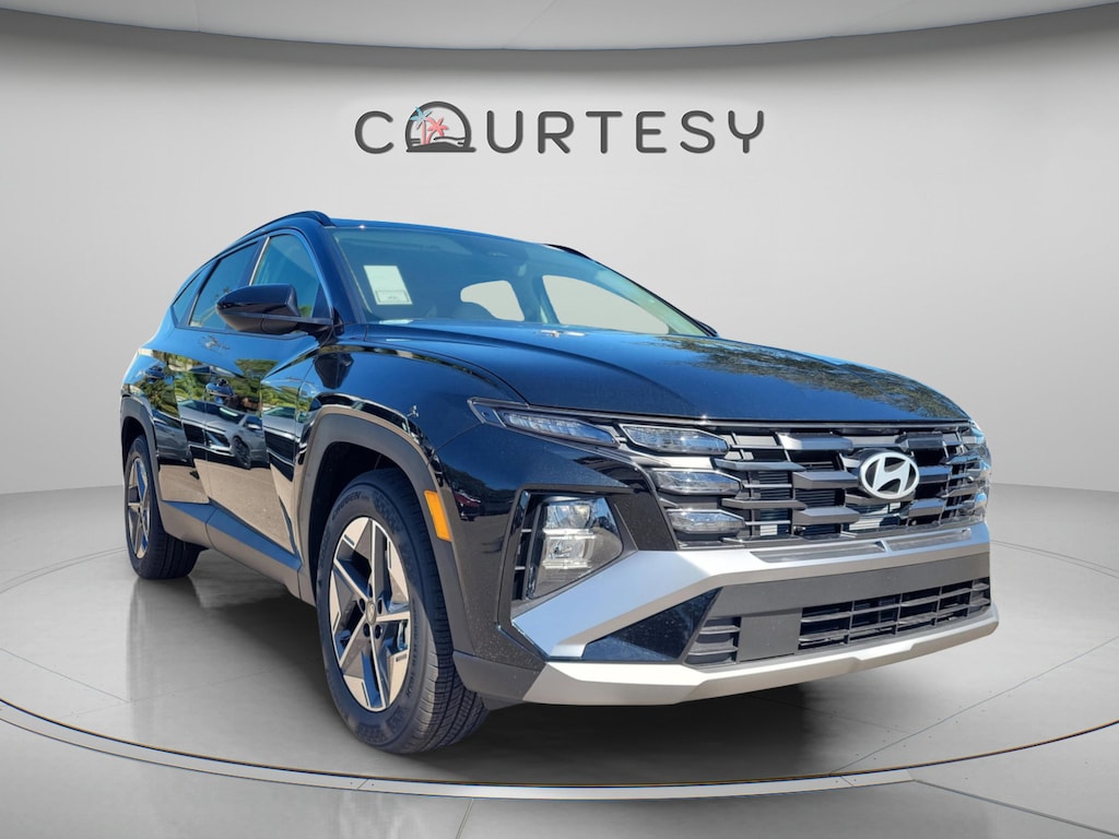 New 2026 Hyundai Tucson SEL FWD SUV