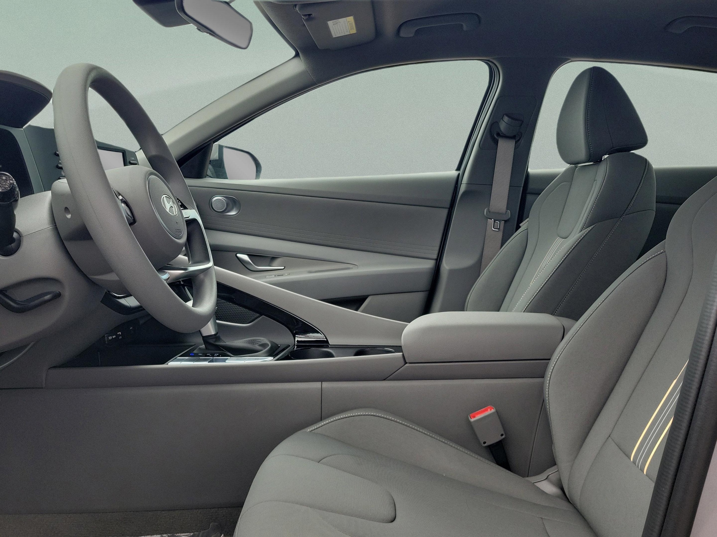 2025 Hyundai Elantra Blue - Photo 14
