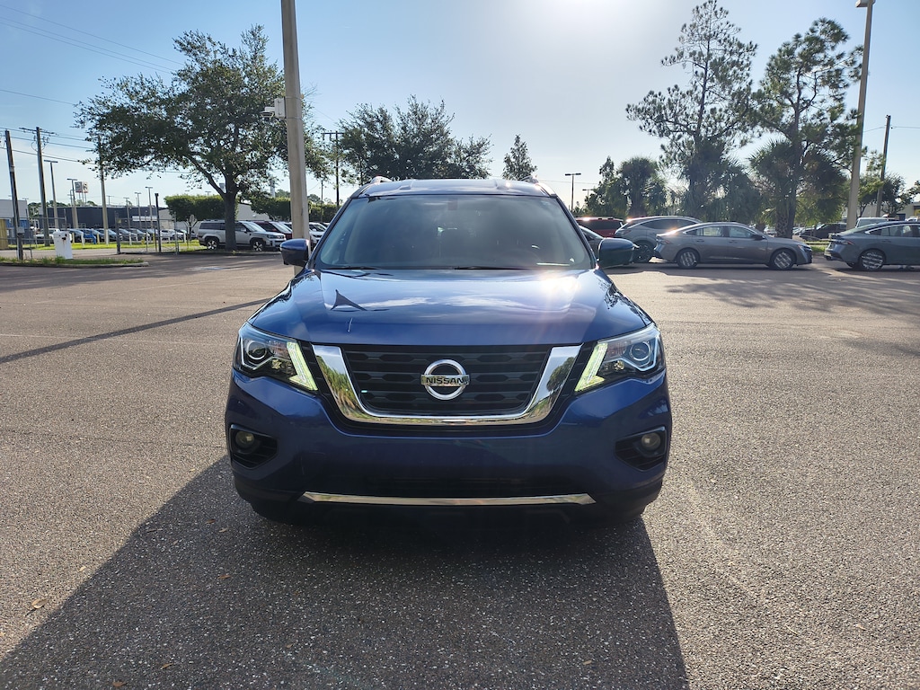 Used 2020 Nissan Pathfinder SL SUV