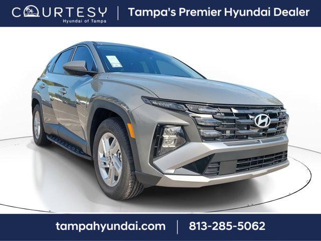 2026 Hyundai Tucson SE photo 2