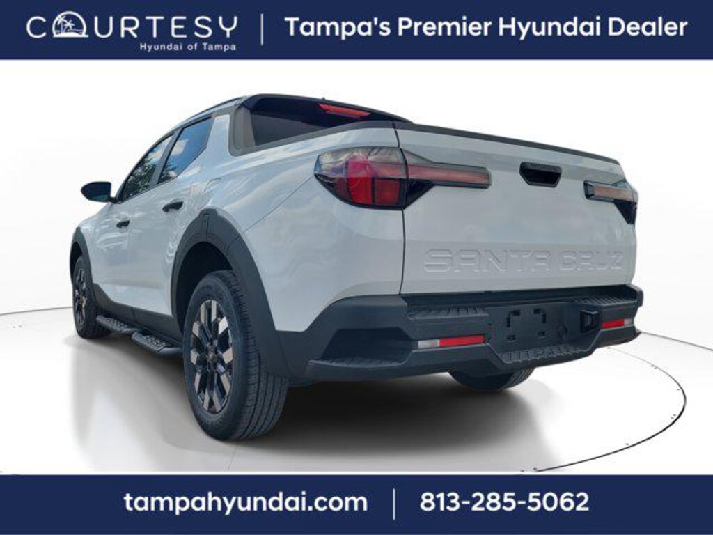 New 2026 Hyundai Santa Cruz SEL FWD Truck Crew Cab