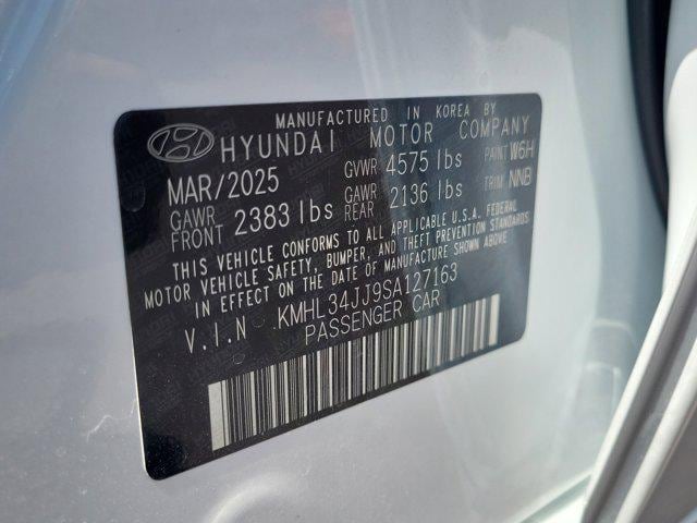 2025 Hyundai Sonata Hybrid SEL - Photo 35