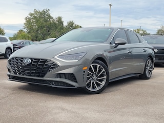 2023 Hyundai Sonata Limited Sedan