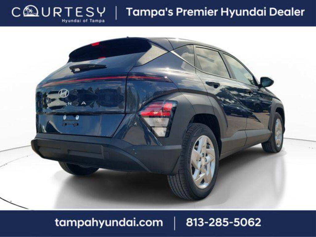 New 2026 Hyundai Kona SE FWD SUV