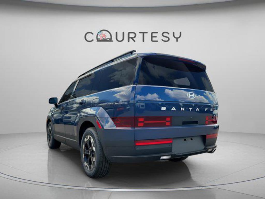 New 2026 Hyundai Santa Fe SEL FWD SUV