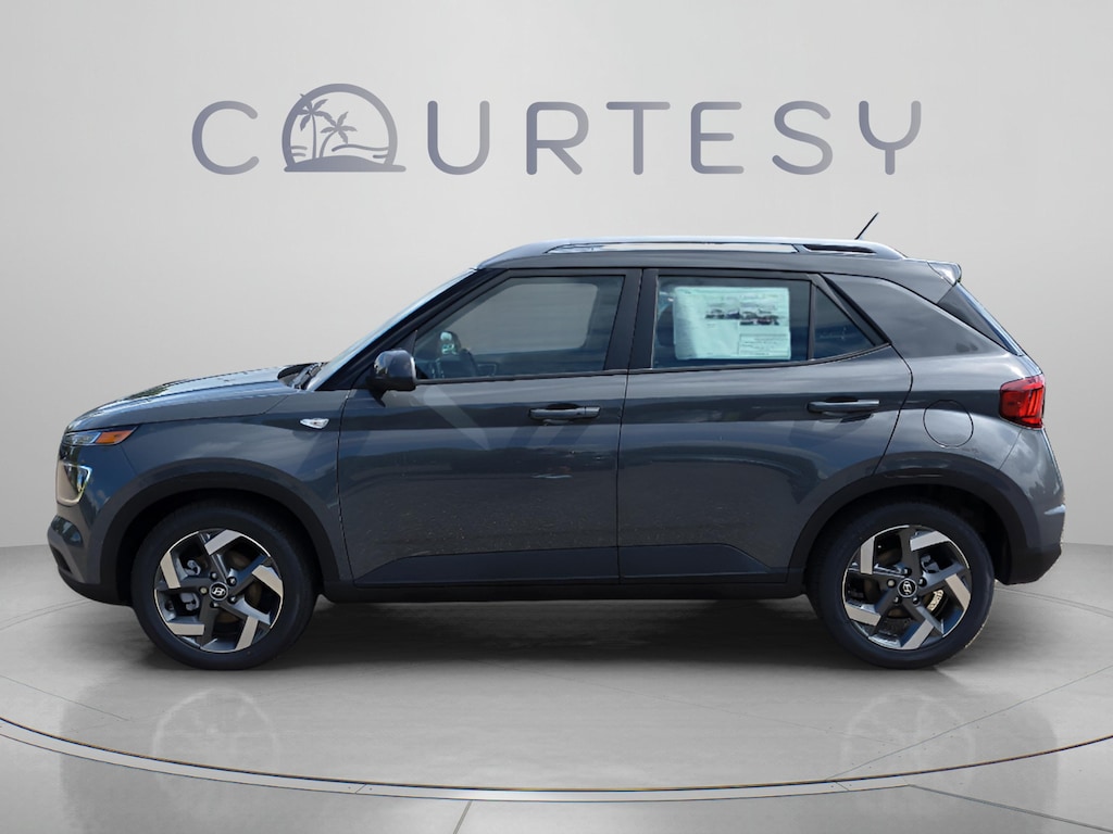 New 2026 Hyundai Venue SEL SUV