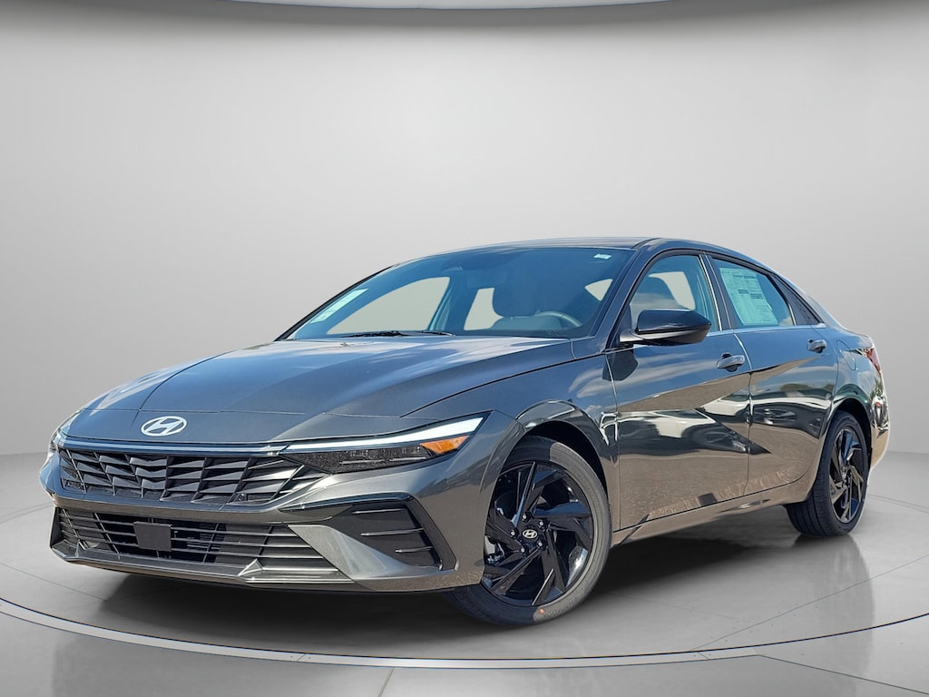 New 2026 Hyundai Elantra SEL Sport Premium Sedan