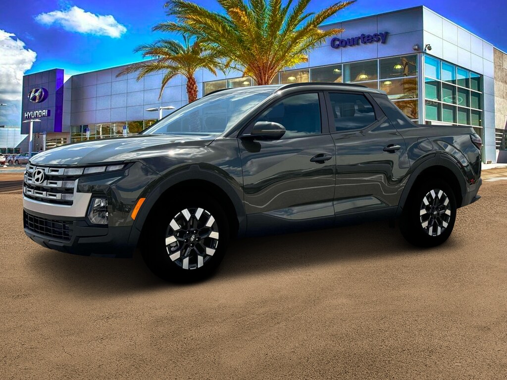 New 2025 Hyundai Santa Cruz SEL Activity FWD For Sale Tampa FL