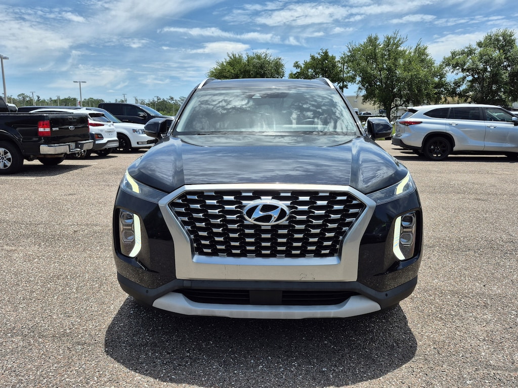 Certified 2021 Hyundai Palisade SEL SUV