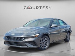 2025 Hyundai Elantra Hybrid