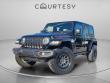 Used 2021 Jeep Wrangler Unlimited Rubicon SUV