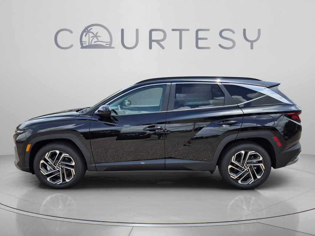 New 2026 Hyundai Tucson SEL Plus FWD SUV