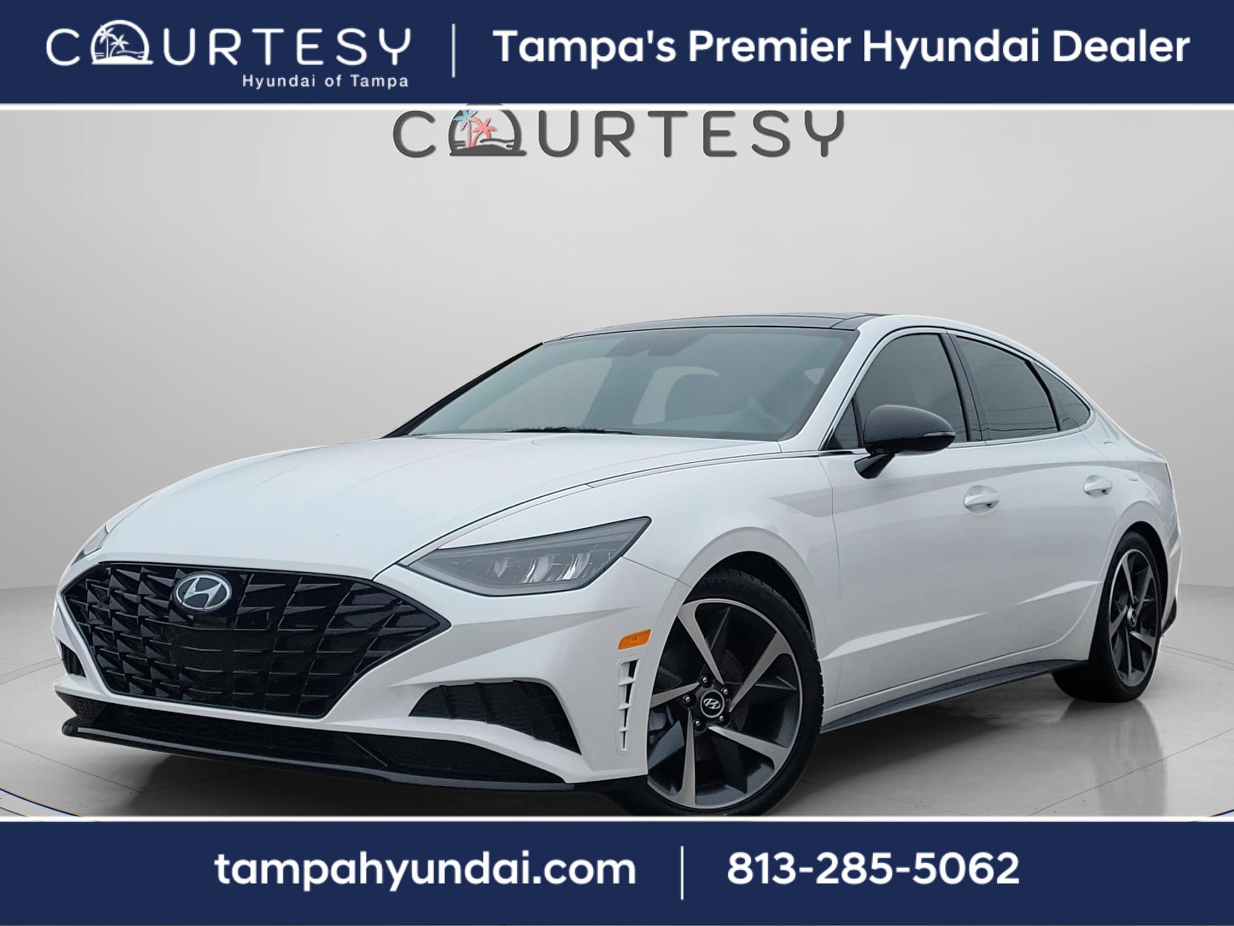 2023 Hyundai Sonata SEL Plus's photo