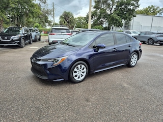 2021 Toyota Corolla LE Sedan