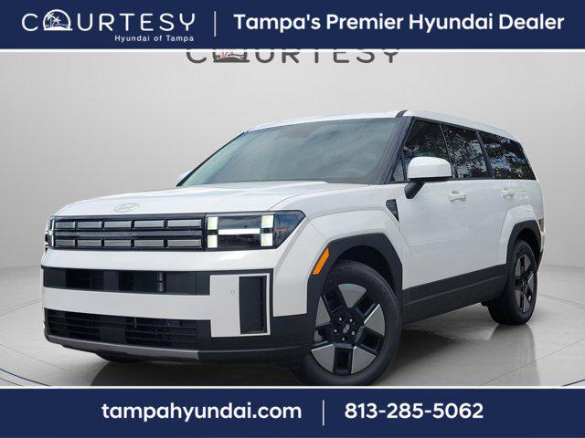 2026 Hyundai Santa Fe