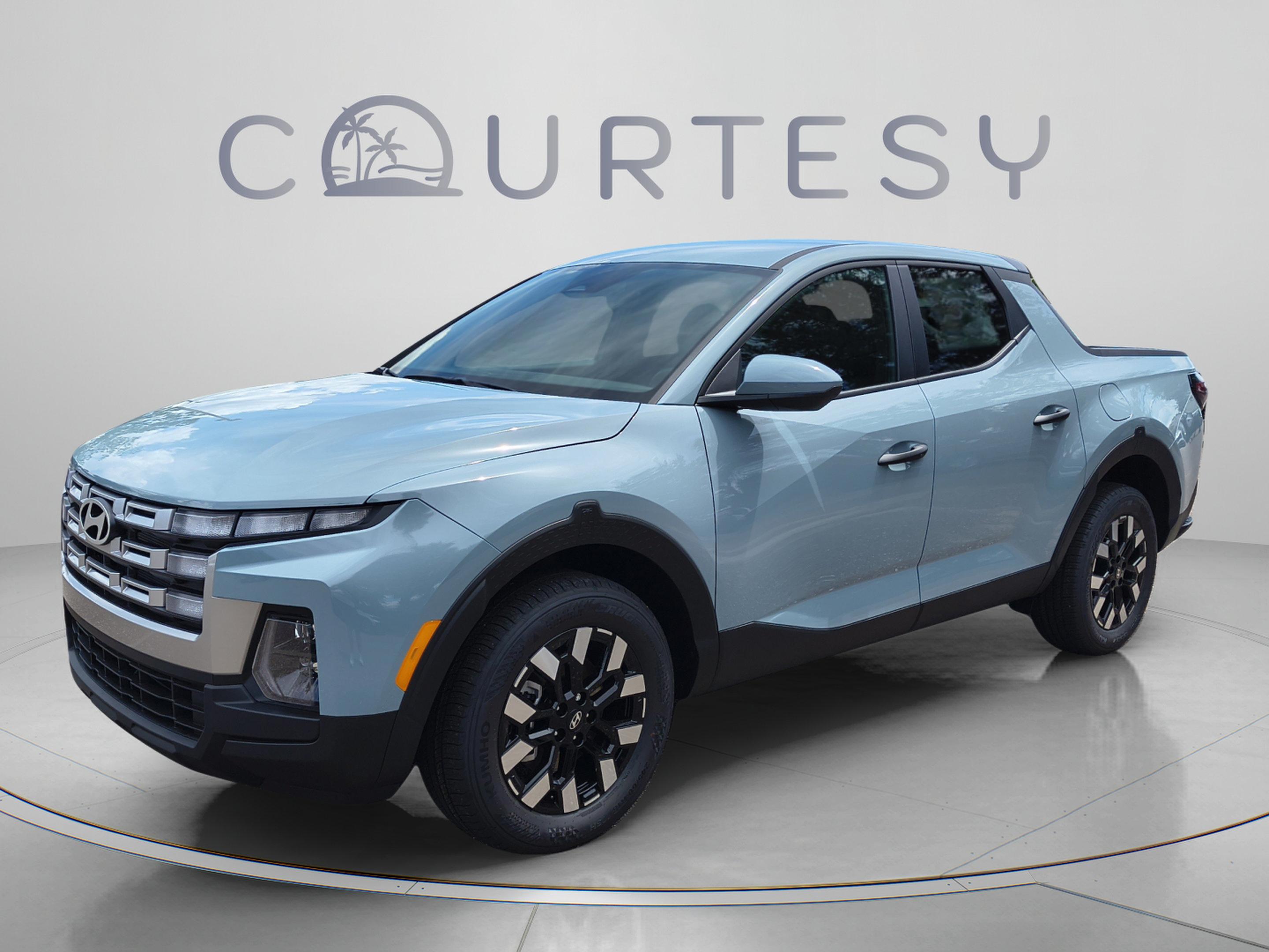  Hyundai Santa Cruz