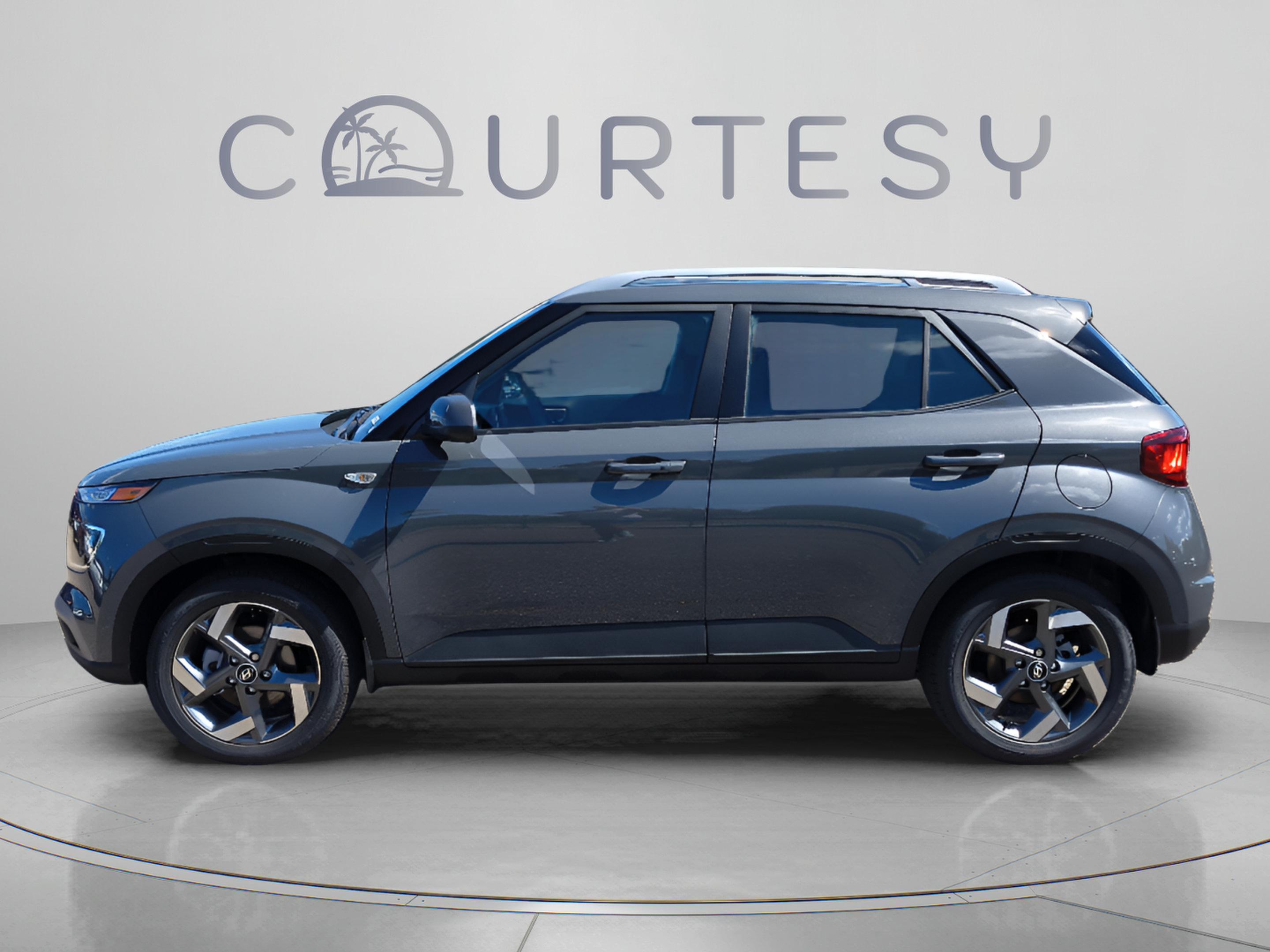 New 2026 Hyundai Venue SEL SUV