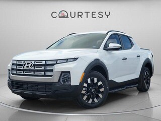 2026 Hyundai Santa Cruz SEL FWD Truck Crew Cab