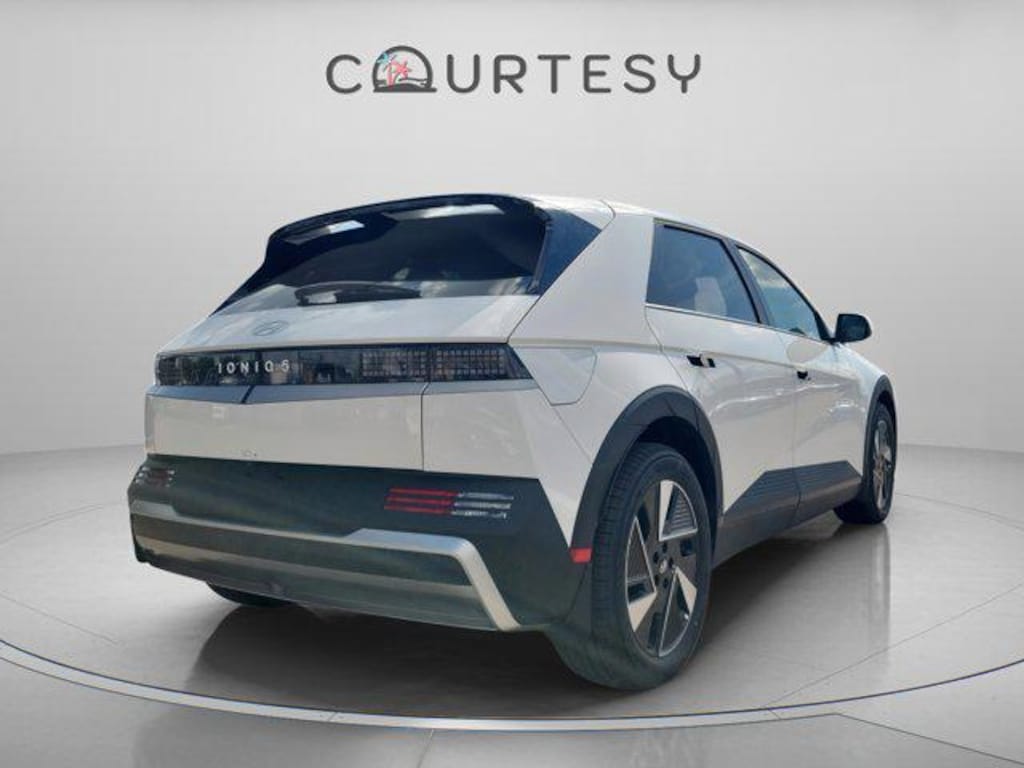 New 2026 Hyundai IONIQ 5 SE SUV