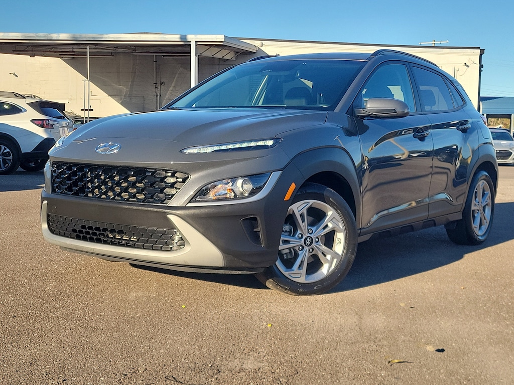 Certified 2023 Hyundai Kona SEL SUV