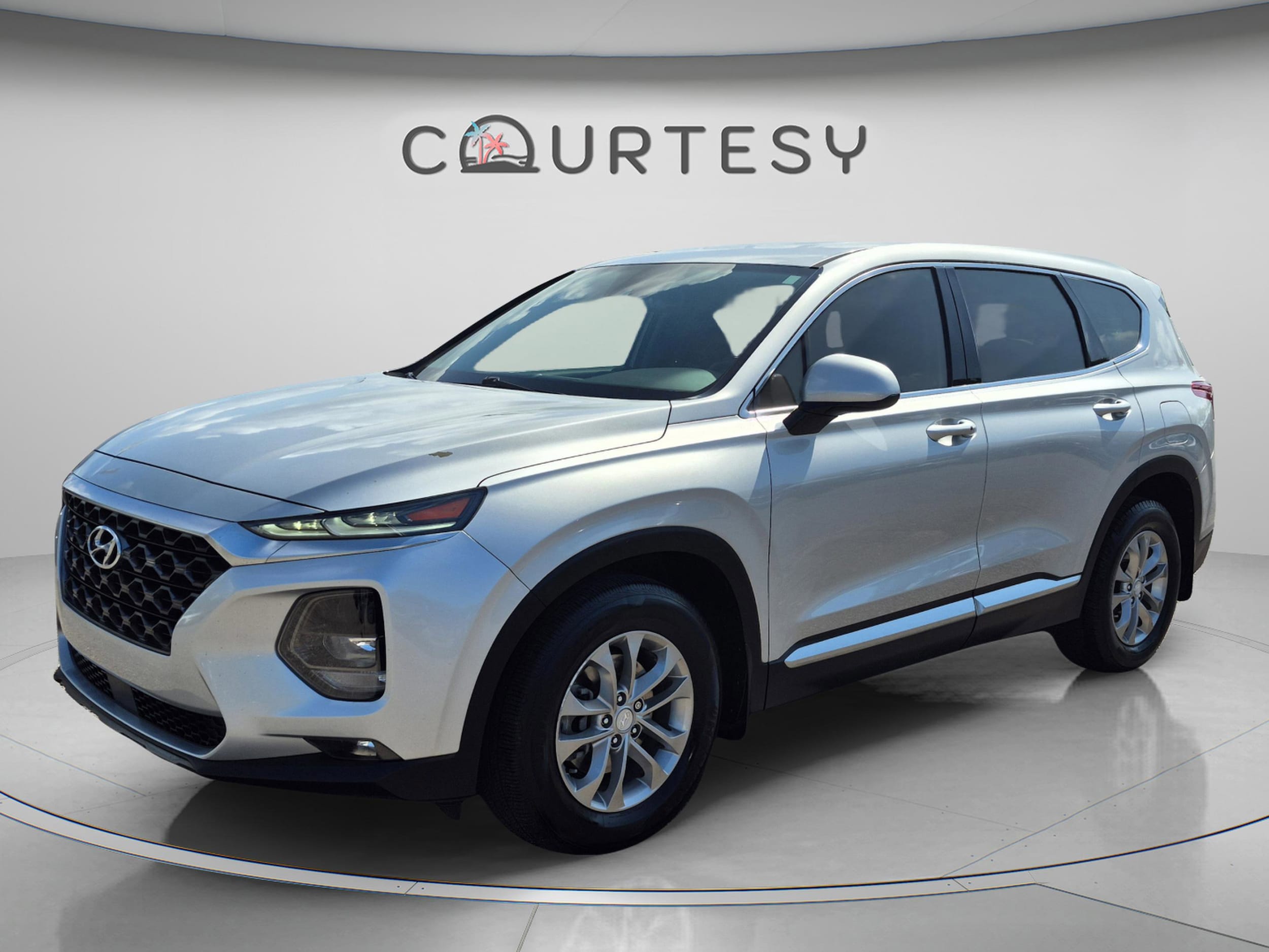 2019 Hyundai Santa Fe