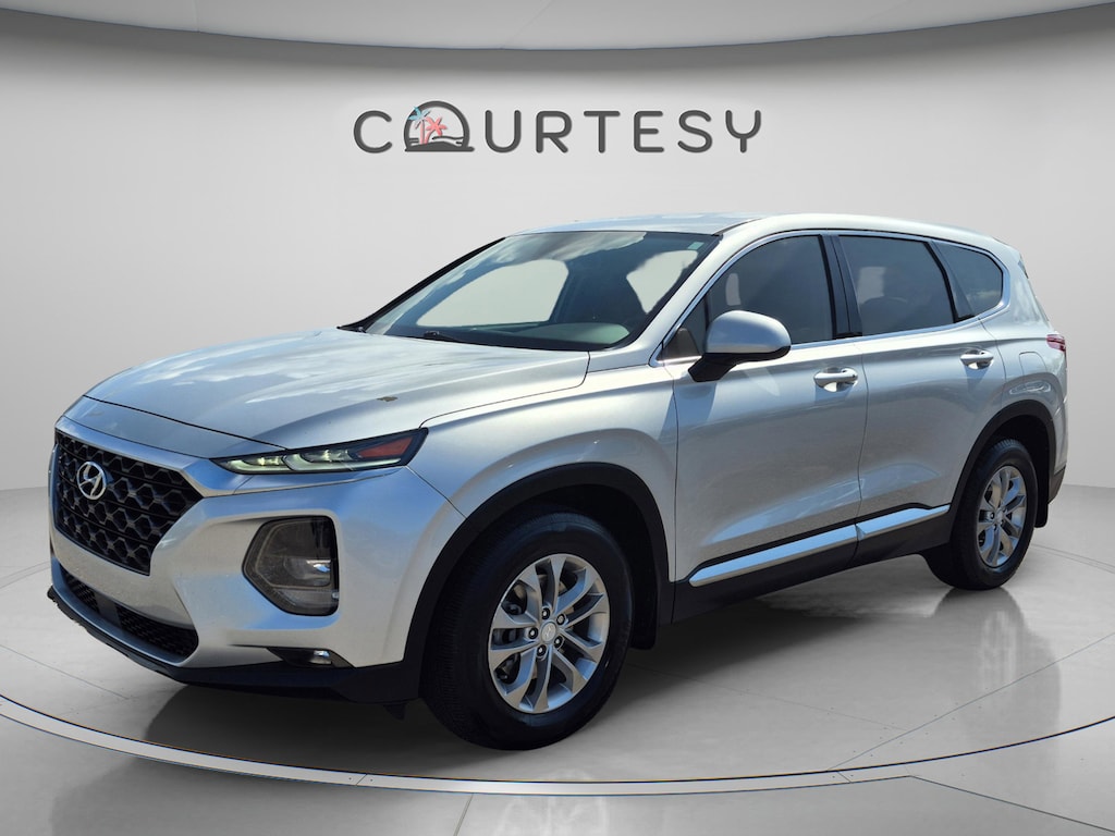 Used 2019 Hyundai Santa Fe SEL 2.4 SUV