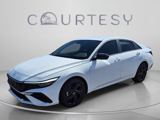 2026 Hyundai Elantra SEL Sport Sedan