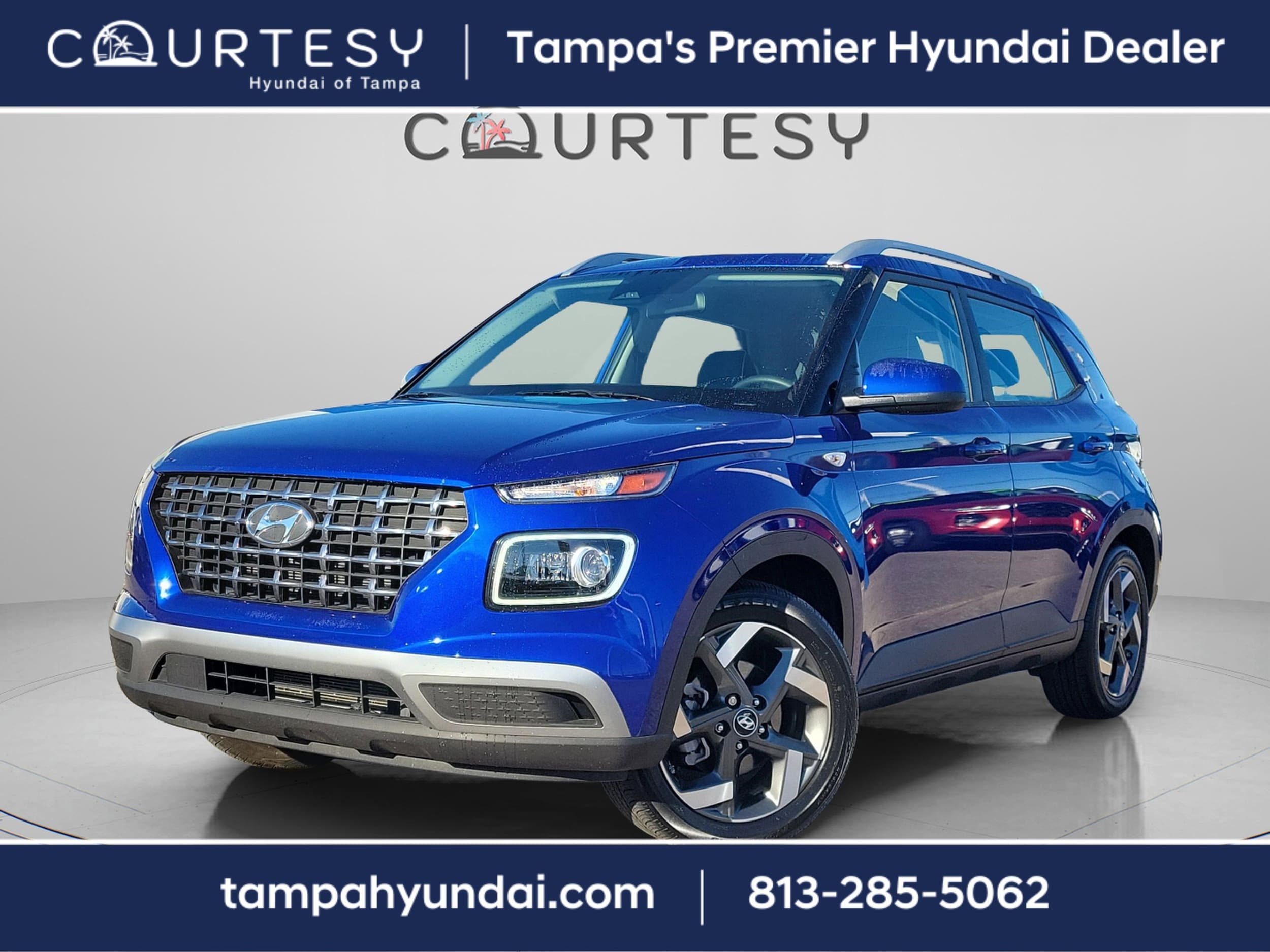 2023 Hyundai Venue Limited's photo