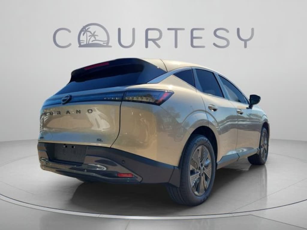 Used 2026 Nissan Murano SL SUV