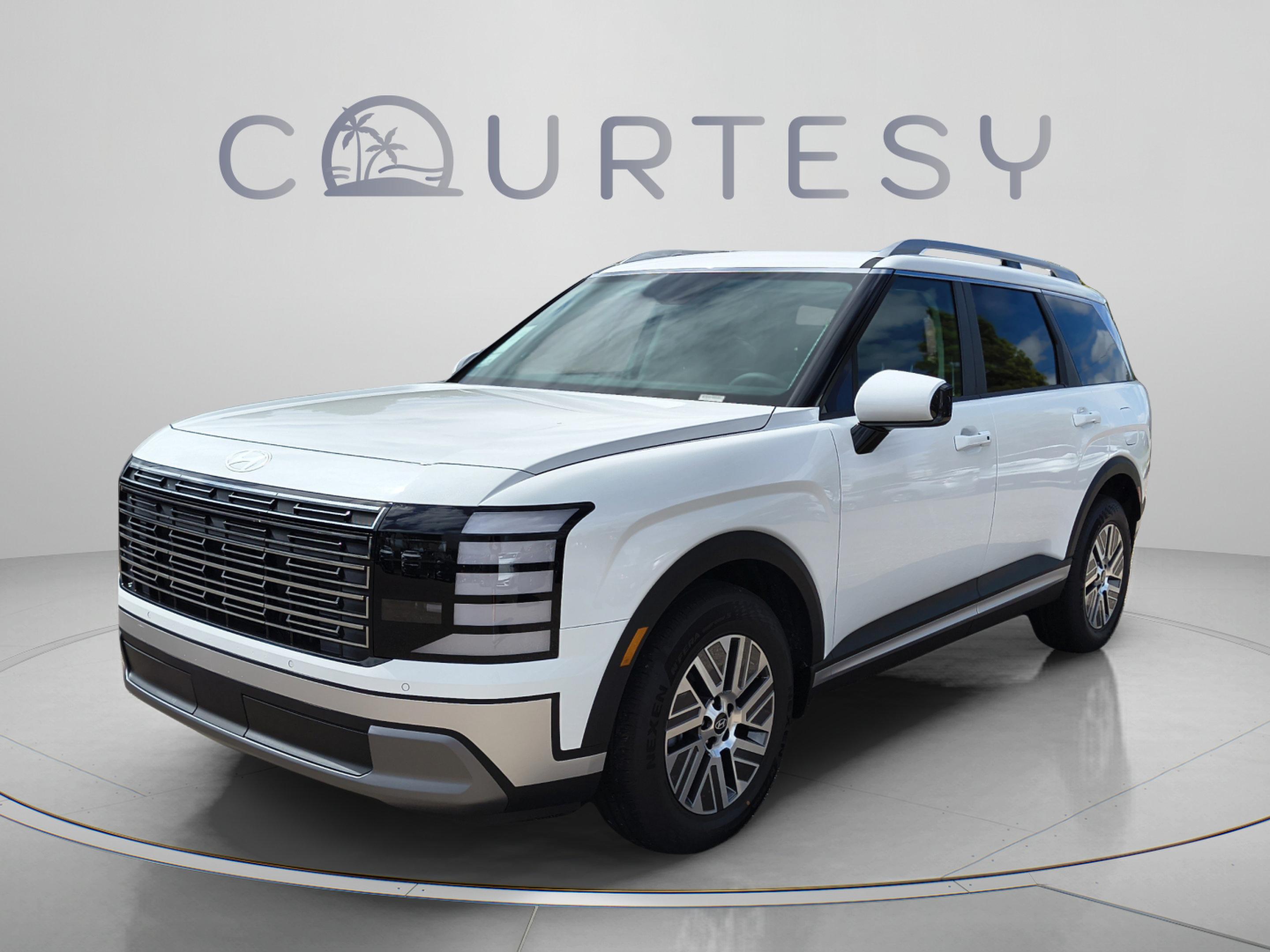2027 Hyundai Palisade Hybrid Blue SEL 7P SUV