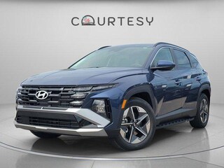 2026 Hyundai Tucson SEL FWD SUV