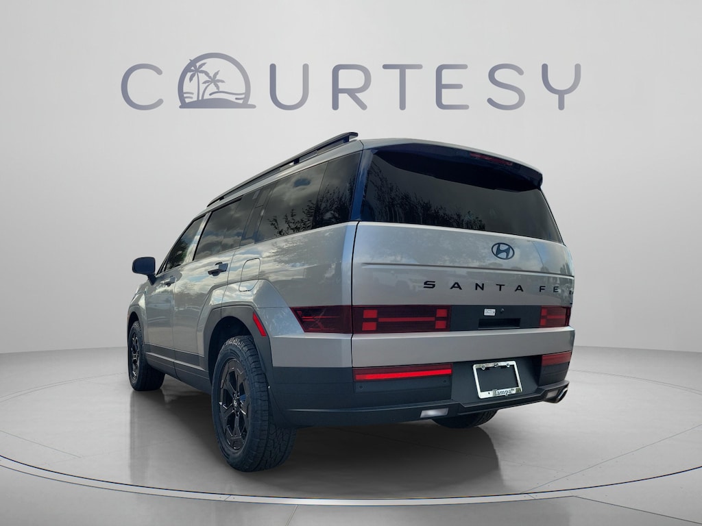 New 2026 Hyundai Santa Fe XRT AWD SUV