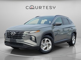2024 Hyundai Tucson SEL SUV