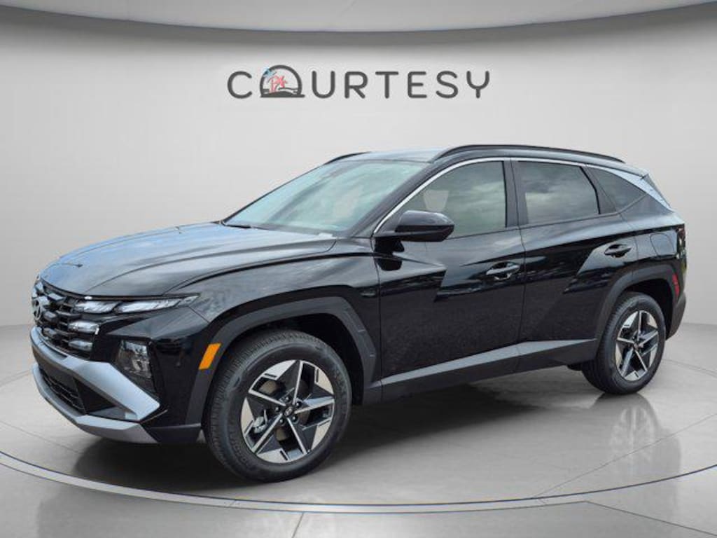 New 2026 Hyundai Tucson Hybrid SEL AWD SUV