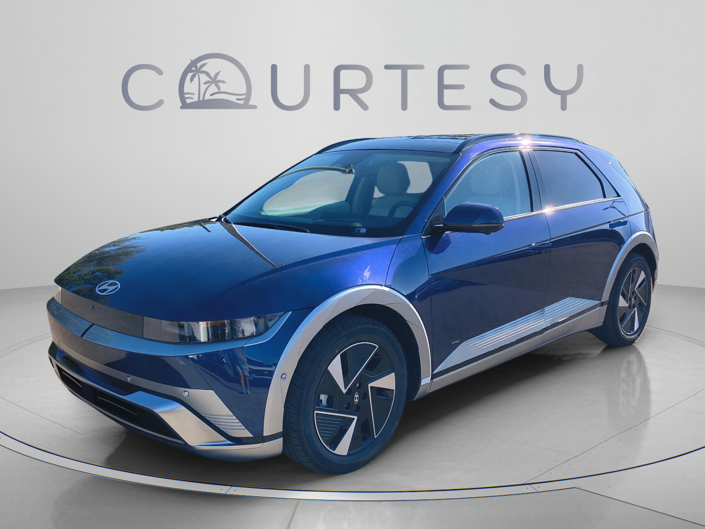 2027 Hyundai IONIQ 5 Limited SUV